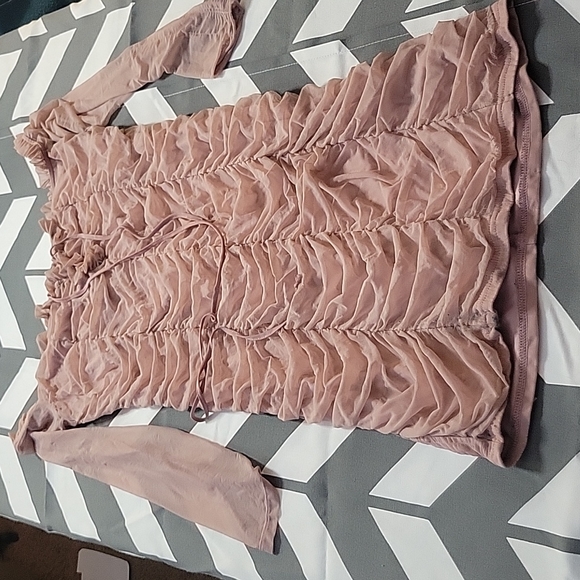 Pink dress - Picture 2 of 4